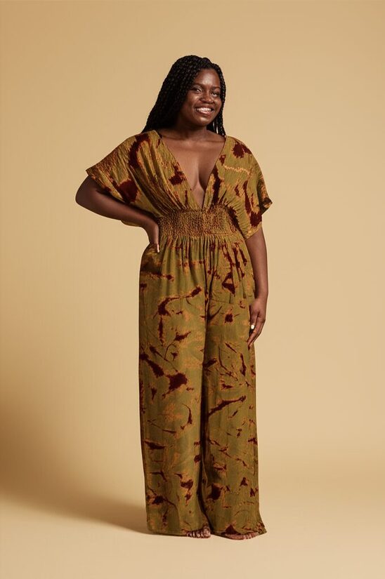 Combinaison XXL Dunda Zeina